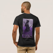 T-shirt éviter les produits d'impression détournés (Dos entier)