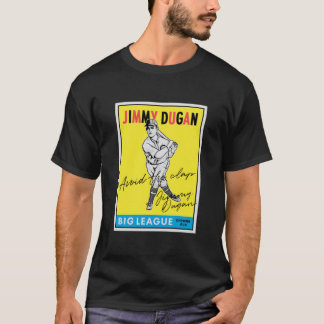 T-shirt Évitez le Clap - Jimmy Dugan Essential