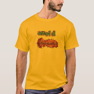T-shirt Évitez les drames