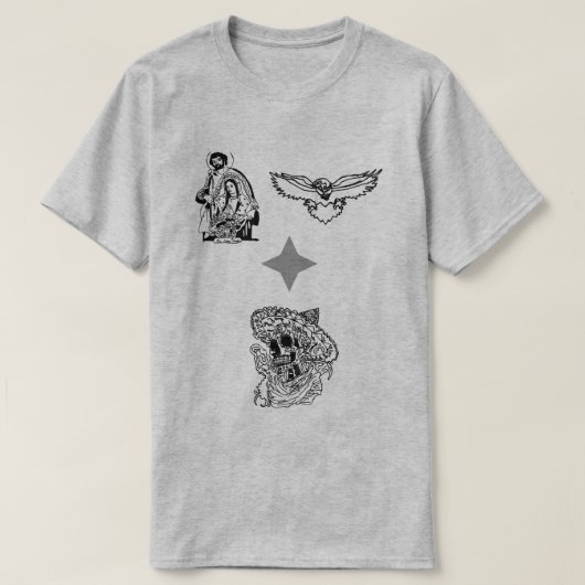 T-SHIRT EVM (Design devant)