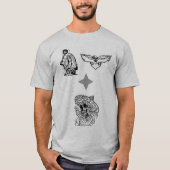 T-SHIRT EVM (Devant)