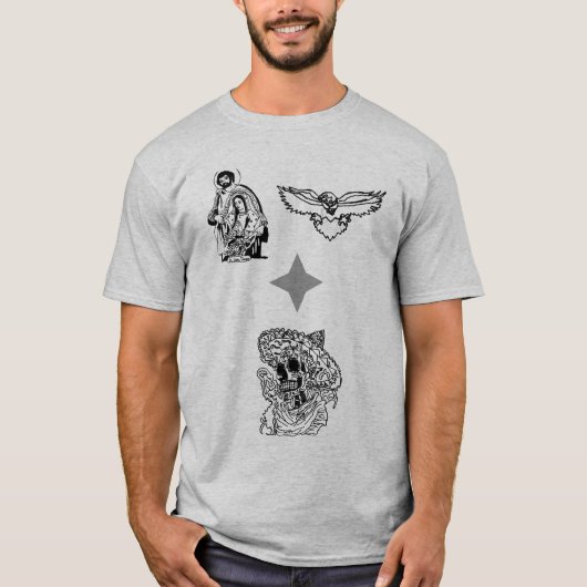 T-SHIRT EVM (Devant)