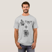 T-SHIRT EVM (Devant entier)