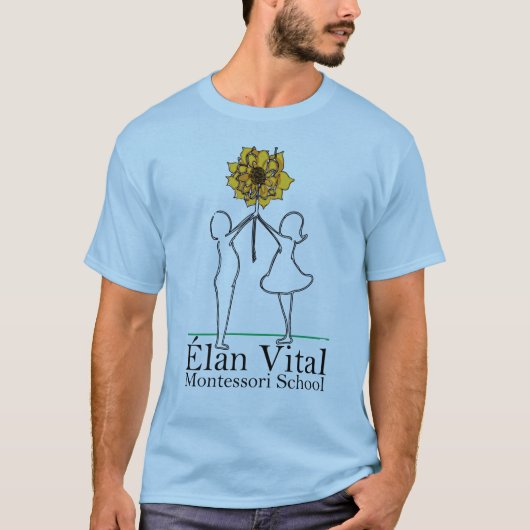 T-Shirt EVM Adulte (Devant)
