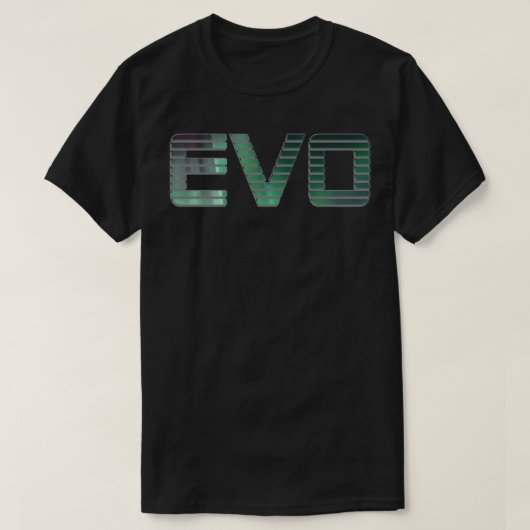 T-shirt Evo (Design devant)