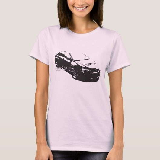 T-SHIRT EVO1 (Devant)
