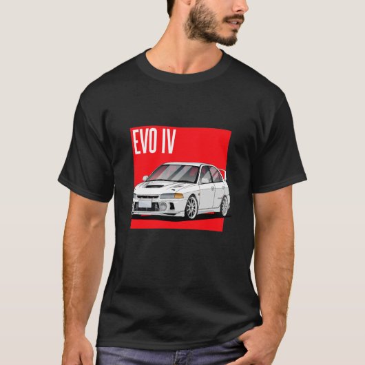 T-SHIRT EVO 4 (Devant)