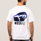 T-SHIRT EVO MAUVAIS (Dos)