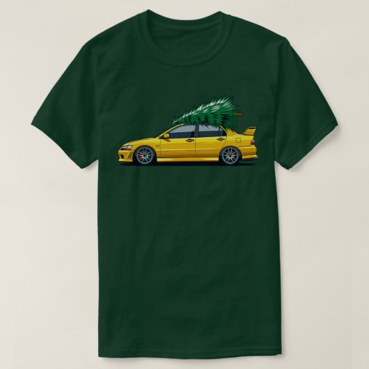 T-SHIRT EVO VII 1 (Design devant)