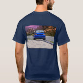T-shirt Evo VIII Powerslide (Dos)