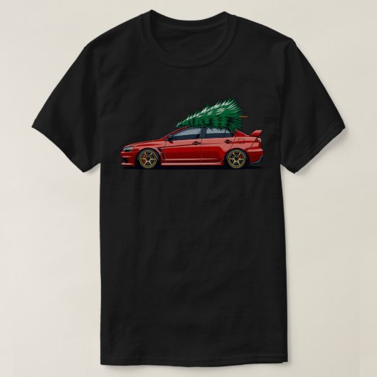 T-shirt Evo X (Design devant)