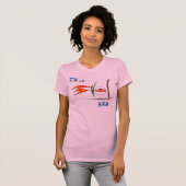 T-shirt evol b (Devant entier)