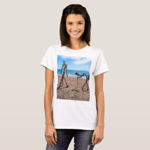T-shirt Évolution
