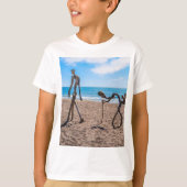 T-shirt Évolution (Devant)