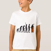 T-shirt evolution (Devant)
