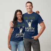 T-shirt Évolution (Unisexe)