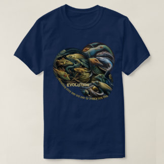 T-shirt Evolution