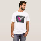 T-shirt évolution (Devant entier)