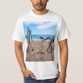 T-shirt Évolution (Devant)