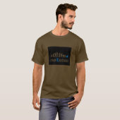 T-shirt évolution1 (Devant entier)