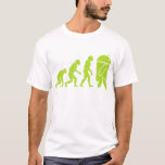 T-shirt Évolution Android<br><div class="desc">Évolution Android</div>