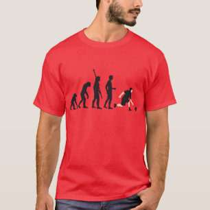 T-shirt évolution bowling