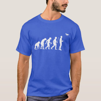 T-shirt Évolution de bourdon
