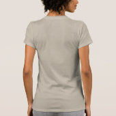 T-shirt Évolution de fanfare (Dos)