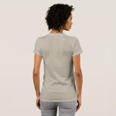 T-shirt Évolution de fanfare (Dos entier)