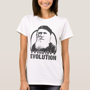 T-shirt Évolution de La de vivats