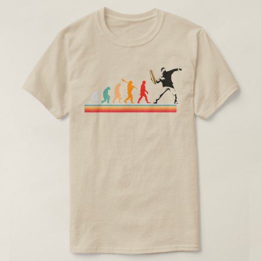 T-shirt Évolution de la Protestation Free DC The Sandwich (Design devant)