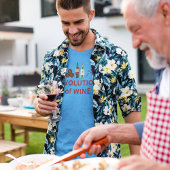 T-shirt Évolution du Vin