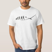 T-shirt Évolution gliding (Devant)
