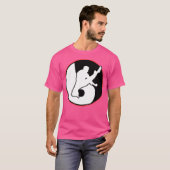 T-shirt Evolution Martial Arts Coloured Fighters Drôle Jud (Devant entier)