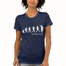 Evolution of a Scot Tee-shirt