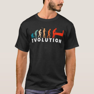 T-shirt Evolution Pinball Machine Player