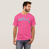 T-shirt Evolution Plongée sous-marine Plongée sous-marine (Devant entier)