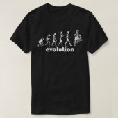 T-shirt Evolution Punjabi II  (Design devant)
