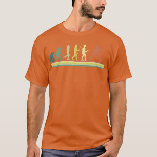 T-shirt Évolution rétrograde de la clôture