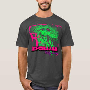 T-shirt Évolution TRex