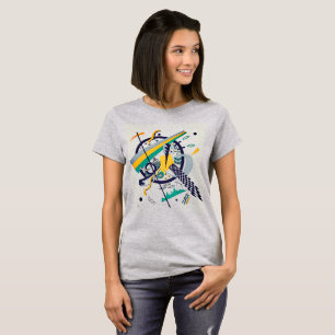 T-shirt Évoquez votre Rêveur Intérieur avec de petits mond