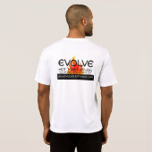 T-shirt Evovle #6 (Dos entier)