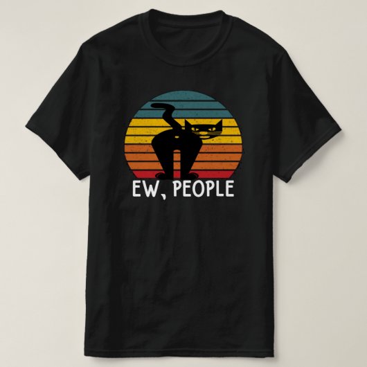 T-shirt Ew (Design devant)