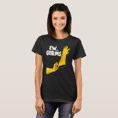 T-shirt EW Germs Women Cleaning Team (Devant entier)