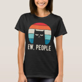 T-shirt Ew People Classic (Devant)