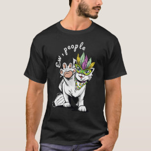 T-shirt Ew Personnes Chat Ne Portant Pas De Chirurgie
