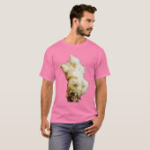 T-shirt Ewok - l'autre plus grand chien du monde (Devant entier)