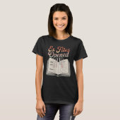 T-shirt Ex Fichiers Ouverts | Archives de Relations Étince (Devant entier)