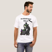 T-shirt Ex Girlfriend Witch (Devant entier)