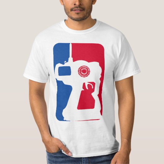T-shirt Ex-Hélios de la ligue R/C (Devant)